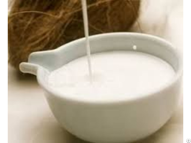 Coconut Milk 100% Natural 17 19% Fat