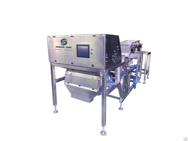 Ahst Recycling Color Sorter