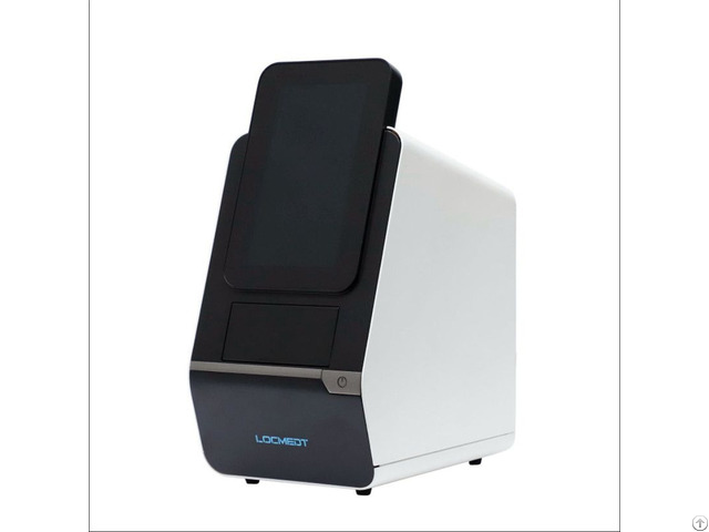 Noahcali 100 Animal Blood Chemistry Analyzer