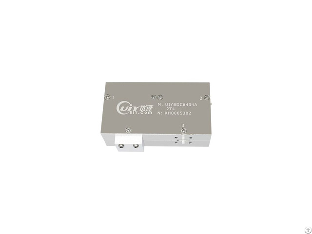 S Band Rf Dual Junction Drop In Circulator 2 0 4 0ghz High Isolation