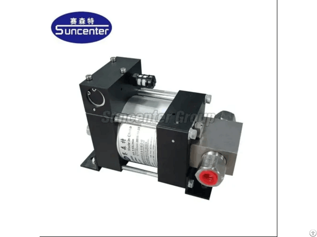 Air Driven Liquid Pressure Pump