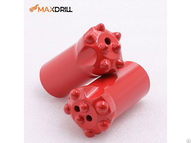 Maxdrill Brocas Cónicas De 11 Grados 8 Botones 34mm 43mm