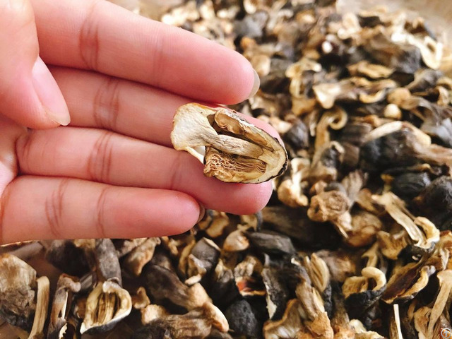 Dried Straw Mushroom Wholesale