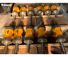 Tobee® 4 3 D Ah Slurry Pump Timken Bearing Assembly Cam005m