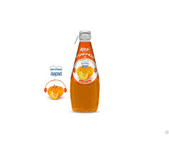 Fresh Natural Pumpkin Juice
