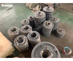 Tobee® Regular Slurry Pump Wear Parts Are Directly Connected With Slurries