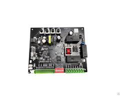 Control Board For Sliding Gate Opener Hardware Circuit Universal