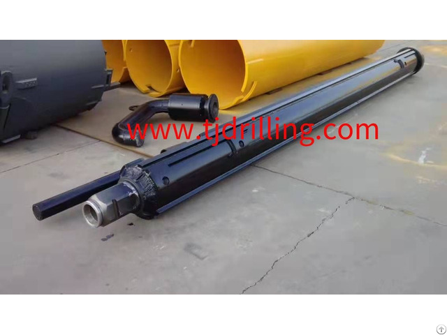 Od305mm Cfa Kelly Extension Rod 6m Length With Coupling 254mm Match Bauer Auger Drill Rig