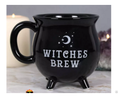 Witch Mug Wicca