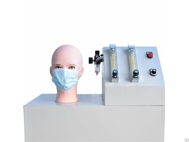 Mask Flame Retardant Performance Tester