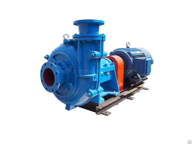 Zj Slurry Pump