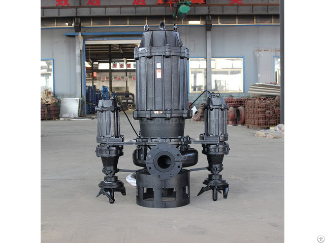 Zjq Submersible Slurry Pump