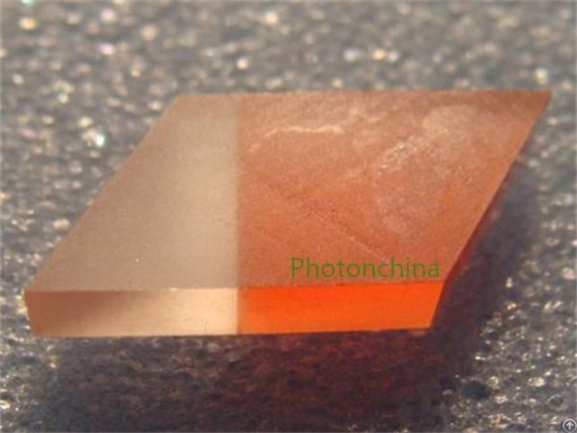 Diffusion Bonded Crystals