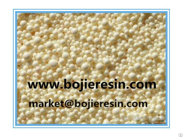 Gold Extraction Recovery By Bojie Ion Exchange Resin