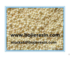 Gold Extraction Recovery By Bojie Ion Exchange Resin