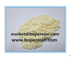 Fluorine Removal By Kingshan Ion Exchange Resin