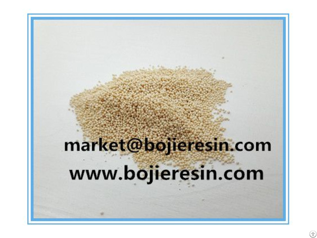 Nickel Extraction Resin From Kingshan Company