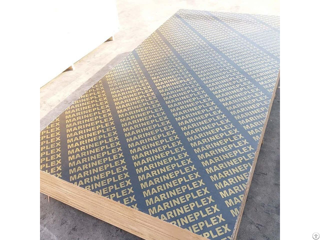 Marineplex Film Faced Plywood China Supplier