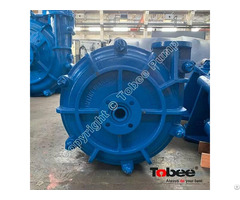 Tobee® End Suction High Head And Pressure Centrifugal Slurry Pumps