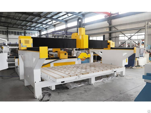 Bridge Saw Machine Granite