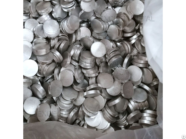 200mm Diameters Ho 1070 Aluminium Slug For Packaging Solutions