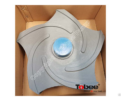 Tobee® 21867 Xx 30 641221007 Hard Iron Impeller For Nov Mission Magnum Pumps