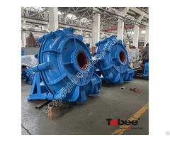 Tobee® 14x12st Ah Slurry Pump Is Made For High Wearing And Heavy Duty Applications