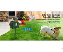 Garden Solar Animal Dog Cat Marten Deer Fox Bird Repellent