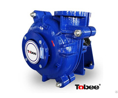 Tobee® Deslagging Ore Transportation Tailings Treatment Solids Transfer Slurry Pump
