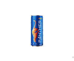 Oem Supplier Panther Energy Drink 330ml1