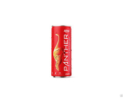 Oem Supplier Panther Energy Drink