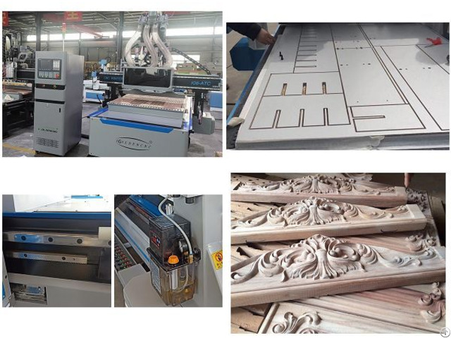 Cnc Wood Design Cutting Machinehave