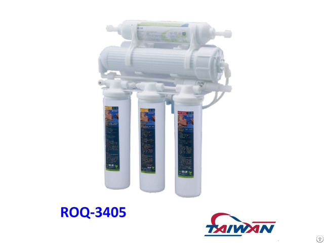 Quick Change Filter R O Water Systems