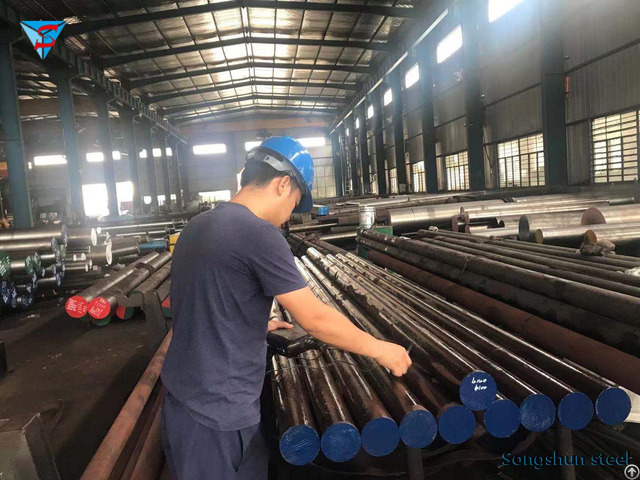 Heat Treatment High Yield Din 1 7225 Alloy Steel Bar Weight Calculator