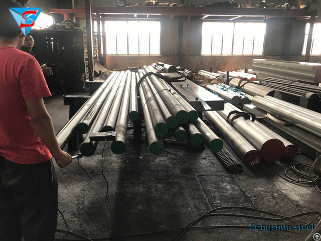 Custom High Strength 4140 Vs 4340 Alloy Steel For Sale