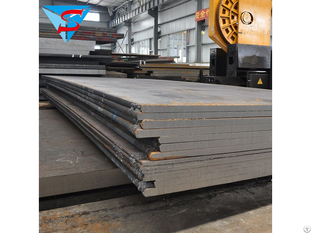 Processing Technology Forging 1 6511 Steel Plate Sheet