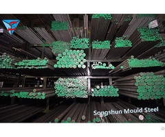 Hot Rolled Machining Tools Mould Steel Price Per Kg