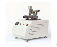 Taber Rotary Abraser Leather Abrasion Tester