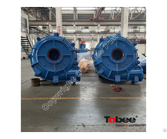 Tobee® 14x12st Ah Heavy Duty Slurry Pump Made For High Wearing Applications