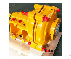 Tobee® Ah Series Centrifugal Heavy Duty Slurry Pumps Are The Most Comprehensive