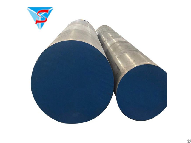 Factory Supply High Strength Jis Sncm439 Metal Alloy Steel Warm Up