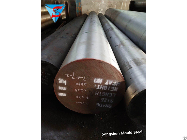 Astm 4340 Nf 40ncd3 Din 1 6511 Steel Plate Sheets For Sale