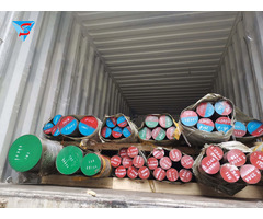 Good Fatigue Resistance Material 4140 Steel Round Bar Alloy Structural