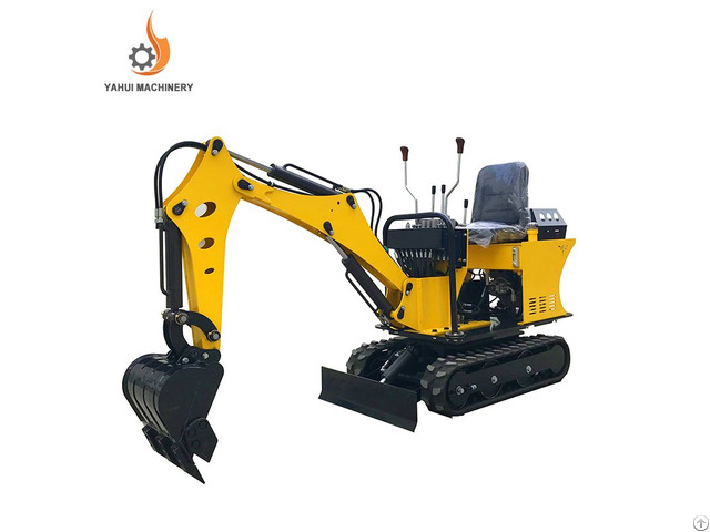 Mini Excavators Home Use