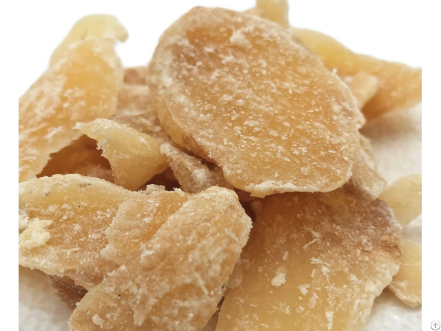 Quality Dried Ginger Slices Wholesale