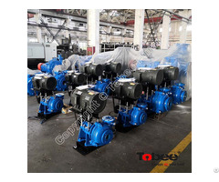 Tobee® 1 5 1bah Mill Slurry Pumps With Cv Drive Type