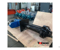 Tobee® Tpr65qv Vertical Slurry Sewage Pump For Mining