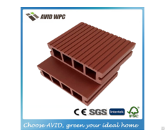 Anti Slip Wood Plastic Composite Wpc Outdoor Flooring Decking