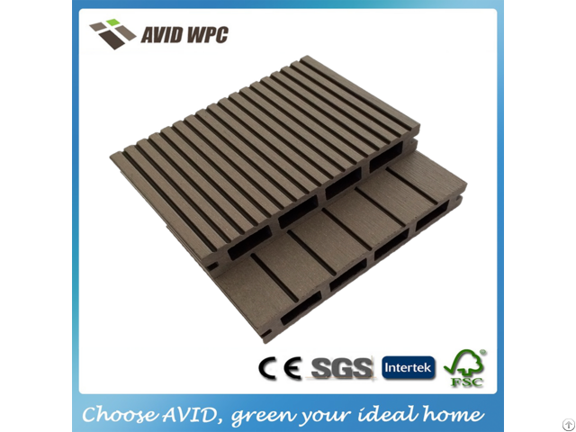 New Generation Factory Direct Selling Composite Deck Wpc Flooring For Garden