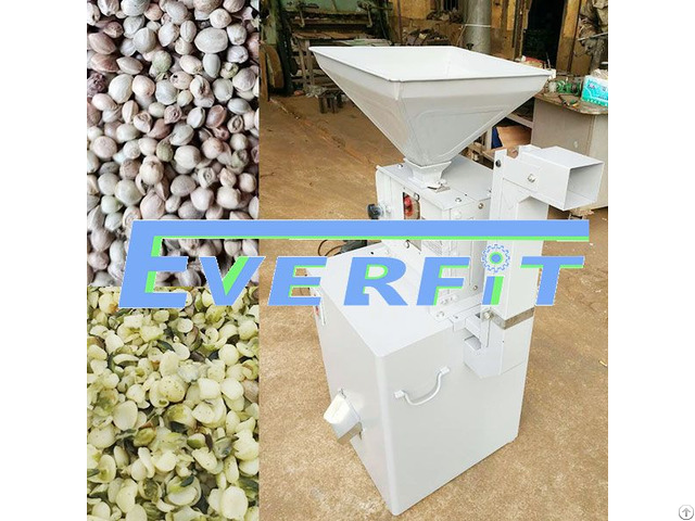 Features Of Hemp Seed Shelling Machine